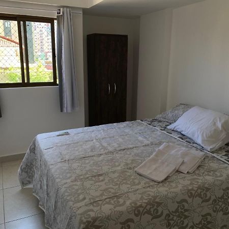 Appartement Apartamento Na Melhor Area Do Cabo Branco/Tambau à João Pessoa Extérieur photo
