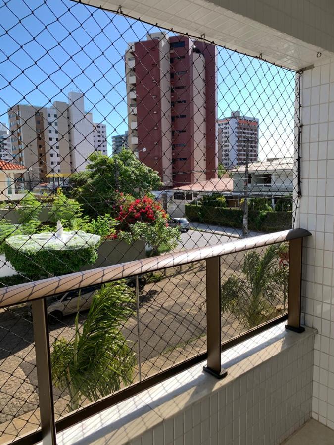Appartement Apartamento Na Melhor Area Do Cabo Branco/Tambau à João Pessoa Extérieur photo