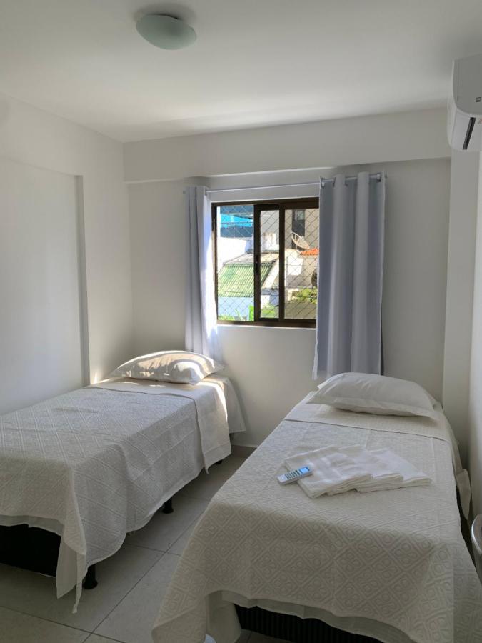 Appartement Apartamento Na Melhor Area Do Cabo Branco/Tambau à João Pessoa Extérieur photo